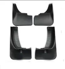 Automobile fender Suitable for Dongfeng Fengshen AX7 refitting, for 2015-2017 Fengshen AX7 Special decorative accessories