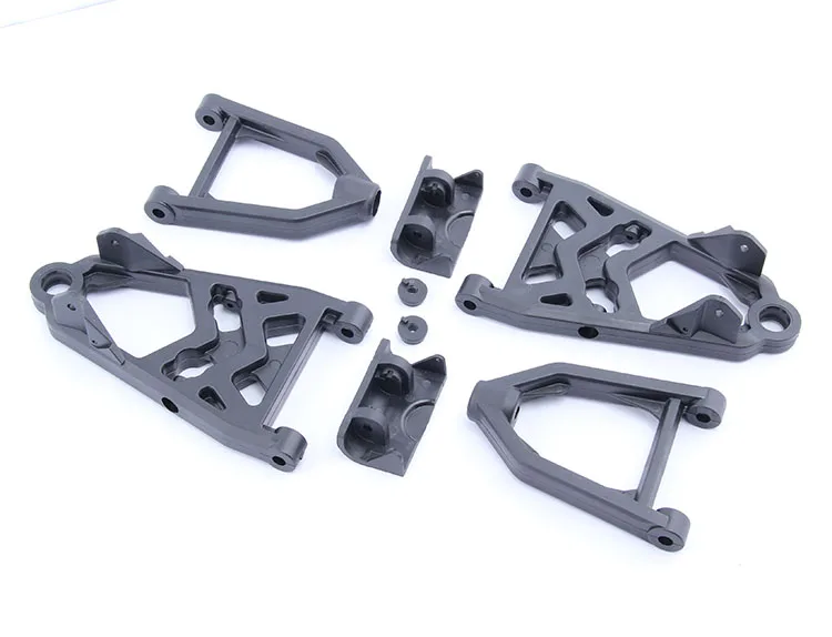 

enhanced suspension front suspension A arm set for 1/5 HPI Rovan BAJA 5B 5T 5SC