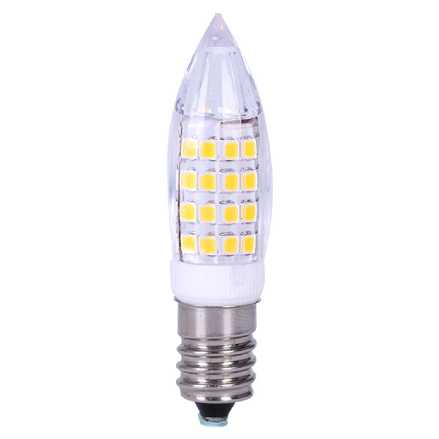SHGO-E14 4 Вт 300Лм 44 СИД SMD 2835 свеча кукурузная лампа AC 220-240 В | Лампы и освещение
