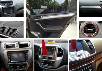 

2017 new car interior sticker for skoda fabia kia sportage 2016 honda civic 2007 mitsubishi l200 seat ibiza car Accessories