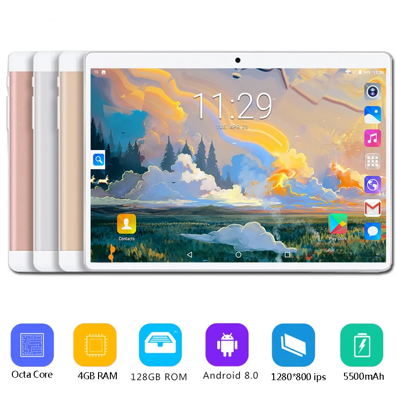 upcoming android tablets 2019