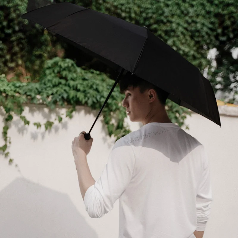 Xiaomi Mijia KG автоматический зонт от дождя WD1 Солнечный дождливый летний алюминиевый ветрозащитный водонепроницаемый Солнечный зонт с защитой от ультрафиолета для мужчин и женщин