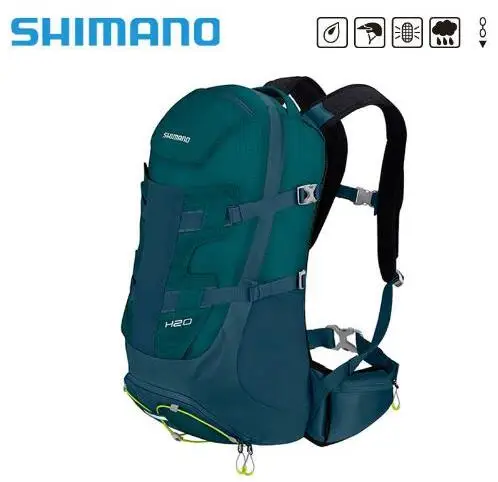 Новый 2018 Shimano Hotaka 20 гидратация горный туристический рюкзак 20/26 л|Сумки и корзины