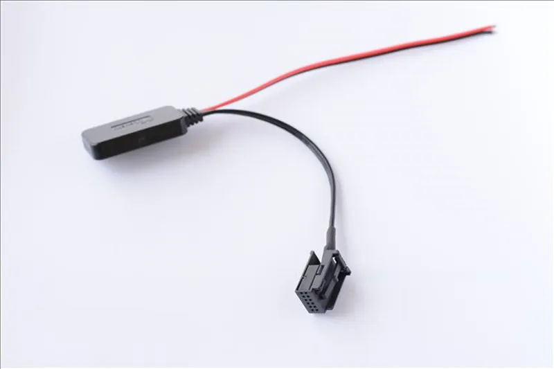 Автомобильный Aux Bluetooth адаптер модуль комплект стерео радио кабель для Honda Для OPEL