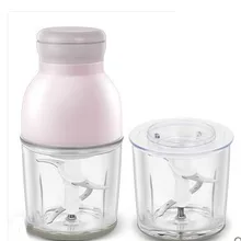 Еда смесители детское питание машины Детские Электрический Еда Многофункциональный Мини автоматический шлифовальное устройство для стекла