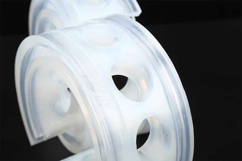 Car Shock Absorber Spring Bumper Power Auto-buffers Type Springs Bumpers Cushion Urethane For Cars goods Buffer 1-2