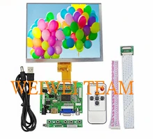 HDMI/VGA/AV Control Driver Board + 8
