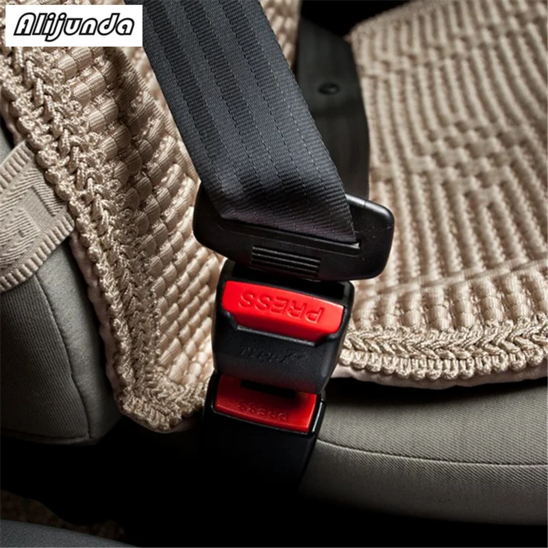 1PCS 21mm Universal Car Safety Belt Buckle Extender for Mercedes Benz