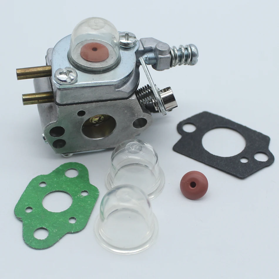 Carburetor Gasket Vent Kit For ECHO SRM2100 GT2000 GT2100 TIMMER ZAMA C1U K29 C1U K47 C1U K52