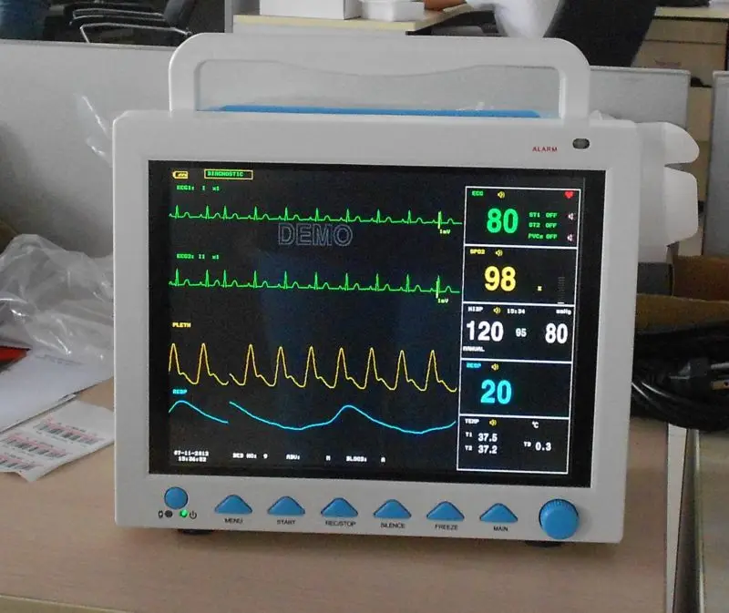 Image result for monitor in icu