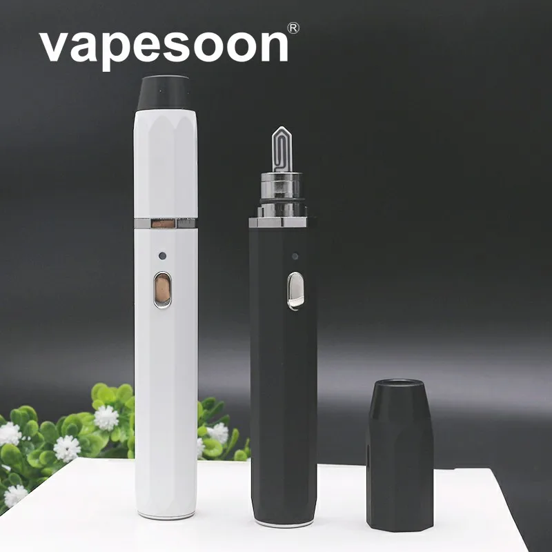 Оригинальный vapesoon нагревательный комплект для электронной сигареты электронная сигарета Vape ручка с 650 мАч батарея для нагрева IQ * S/HEETS