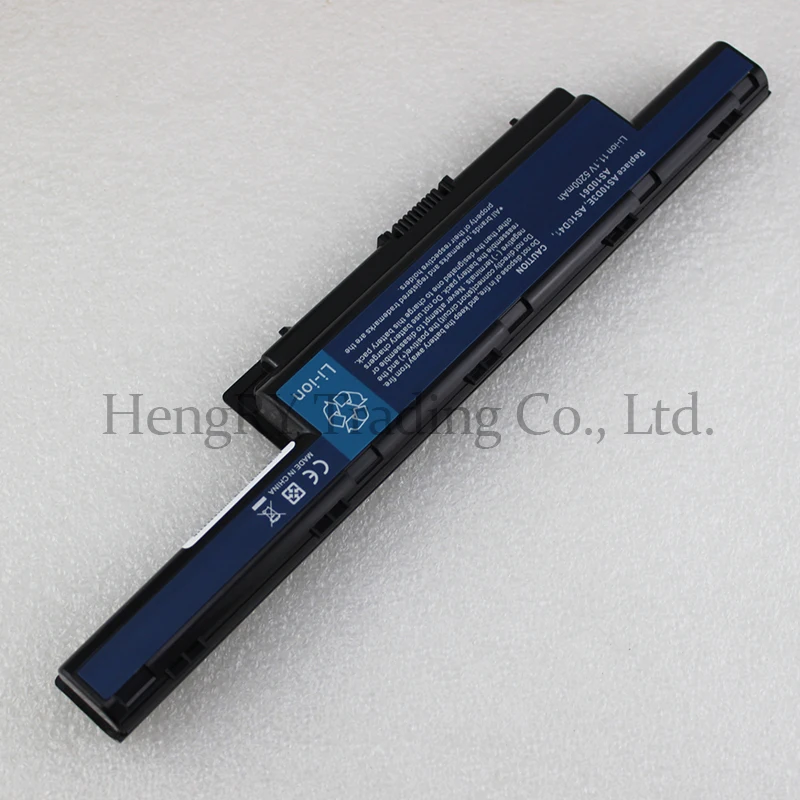 Bateria para Notebook Acer Aspire 5336 5342 5349 5551 5560 5733g 5741 5733z 5742 5742 5749g 5742z 5742zg 5750 5750 5755g 5755 Baterias p/ laptop - Imagem 3