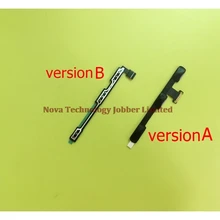 Wyieno A6010 переключатель включения/выключения громкости ленты для lenovo Vibe K4 Note A7010 Кнопка питания гибкий кабель, сменные детали+ отслеживание