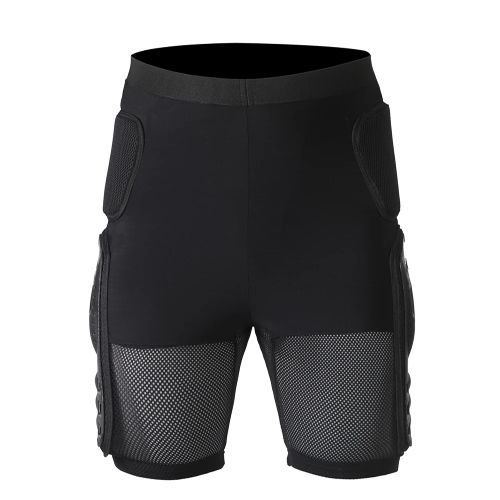 Unisex Armored Shorts Moto Sport Protective Gear Racing Cycling Skiing