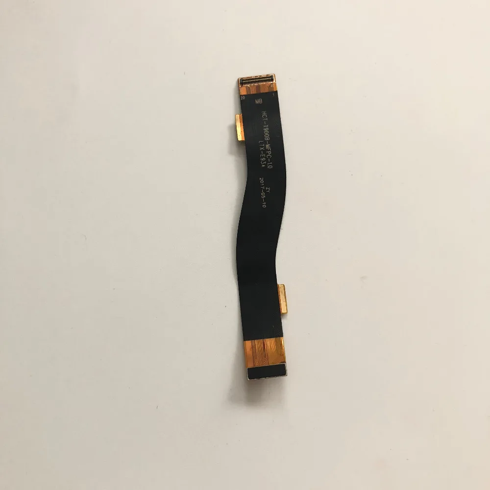 Used USB Charge Board to Motherboard FPC For BLUBOO S1 MTK6757 Octa Core 5.5'ɿHD 1920x1080 | Мобильные телефоны и