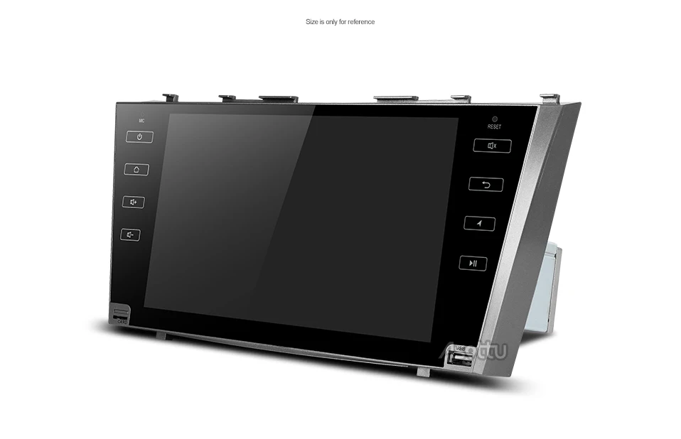 Top Asottu CLKMR9060 IPS Android 9.0 2G car gps navigation for Toyota camry 2008 2009 2010 2011 car dvd player car stereo radio gps 20