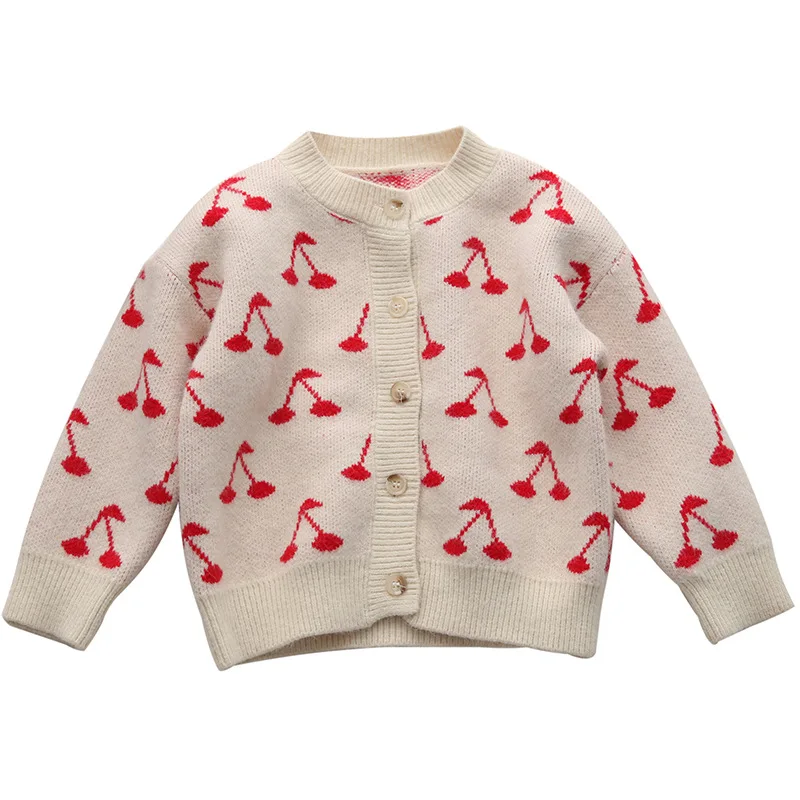 Toddler Girls Cardigan Sweaters 2019 Toddler Girl Winter Clothes Girls