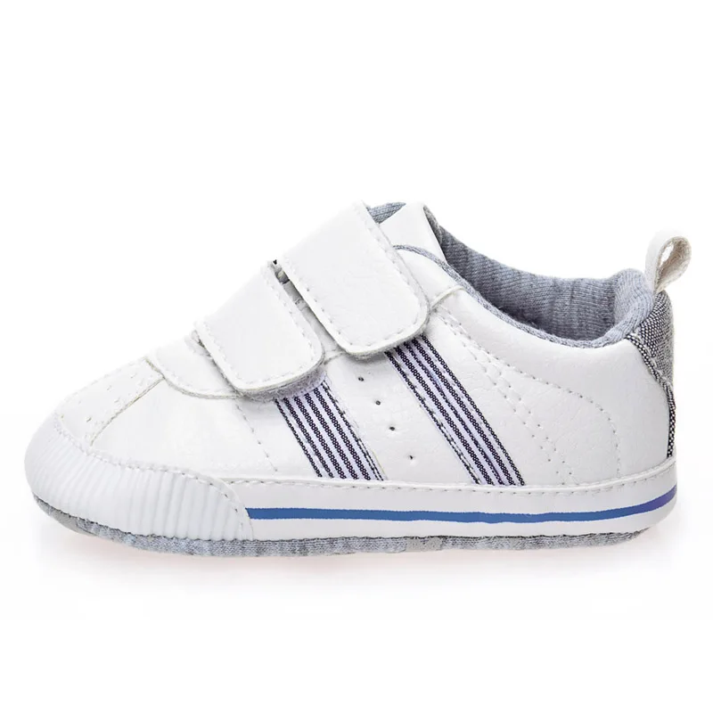 Casual Baby Shoes Magic Stick First Walkers Shoes Soft Sole Ventilation Spring Autumn Season Non-slip Baby Shoes 