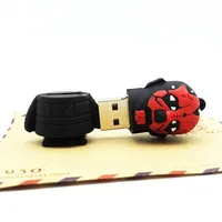 זיכרון פלאש כרטיס חם Pendrive USB 128GB 64GB 32GB 16GB 8GB 4GB זיכרון Stick ניו סטאר Catoon עט כונן פלאש כרטיס U דיסק מתנה חמוד עבור מפתח USB למחשב (5)
