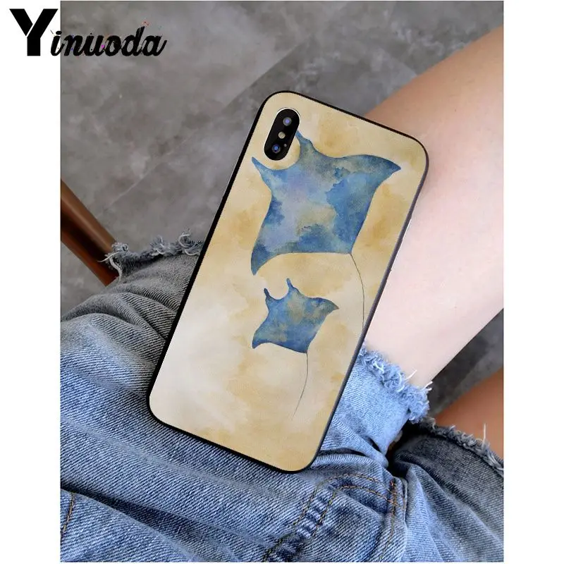 Animal manta ray