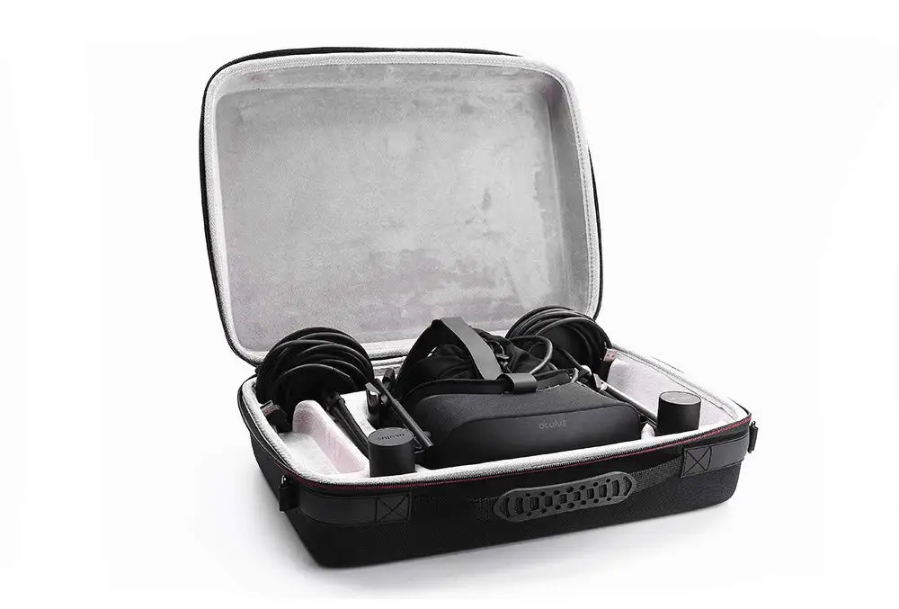 Hard EVA Travel Case for Oculus Rift CV1 VR Headset - ANKUX Tech Co., Ltd