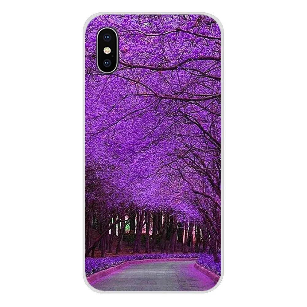 Аксессуары чехол для телефона infinity on фиолетовый Huawei P Smart Mate Honor 7A 7C 8C 8X 9 P10 P20 Lite Pro