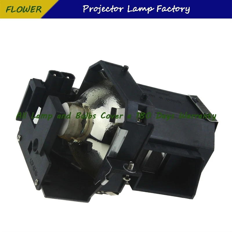 

ELPL35 Projector Bare Lamp with housing For EPSON EMP-TW600 / EMP-TW620 / EMP-TW680 Projectors