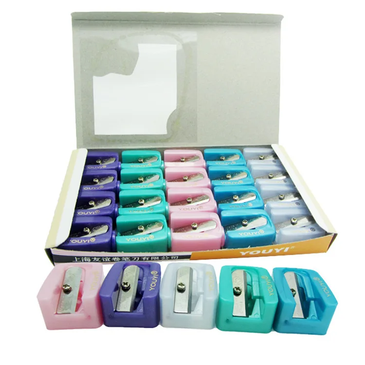 Wholesale excellent 2 in 1 pencil sharpener make-up pencil cutter makeup brush dig cut eyebrow pencil 100pcs/lot free shipping Wholesale excellent 2 in 1 pencil sharpener make-up pencil cutter makeup brush dig cut eyebrow pencil 100pcs/lot free shipping