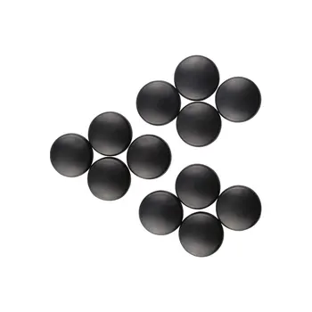 

Color My Life Universal Car Styling Door Lock Screw Protector Sticker Cover for Toyota Yaris Vios Vitz Belt Prius C-HR CHR Refit