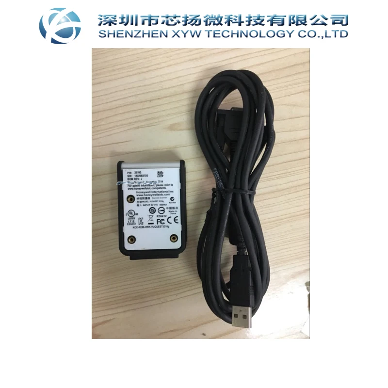100% оригинал на 95% Новый 3310G 4USB 0 VuQuest 3310g линия раздачи штрих кодов 1D 2D Hands