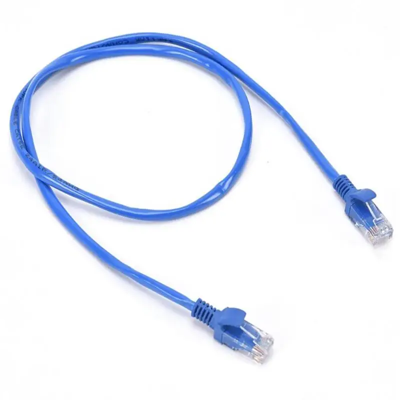 

CAT5E Ethernet LAN Network Cable For Computer Router CAT 5 E Network Computer Cord Ethernet Adapter LAN Cables 1m/2m/5m/10m