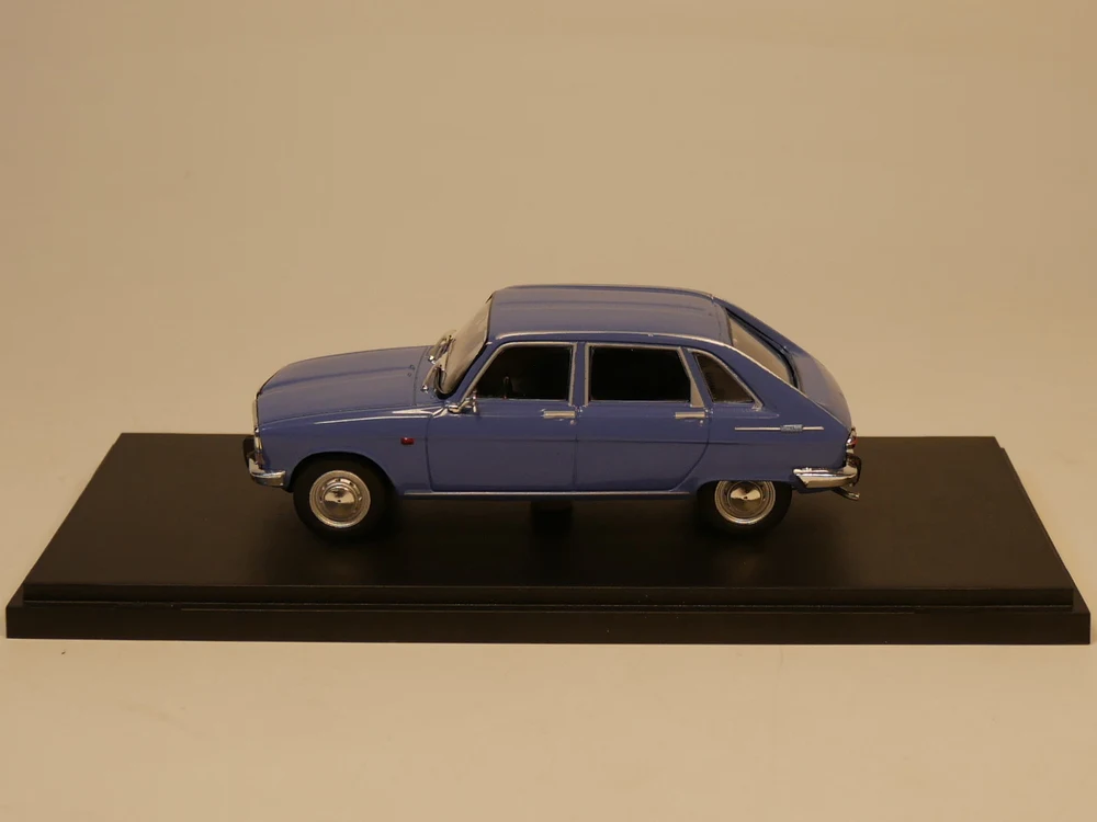 IST 1:43 RENAULT 16 литая модель автомобиля