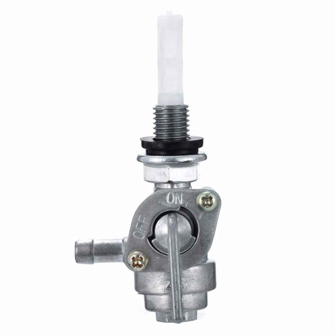 High Quality Fuel Shut Off Valve Tap Switch ON/OFF for Generator Engine Oil Tank Replacement New