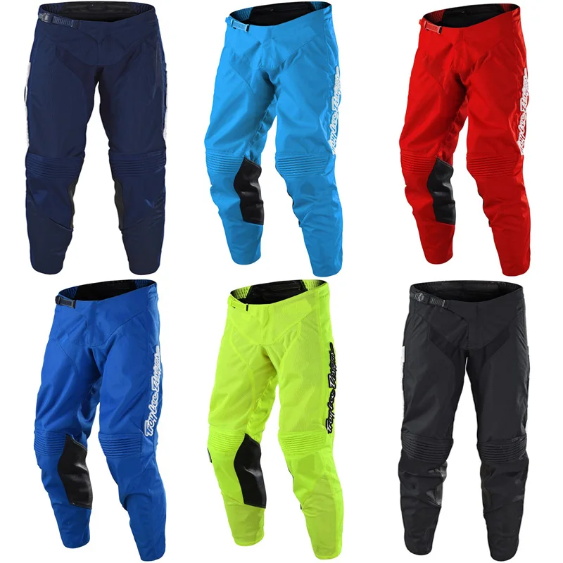 

2019 new model Summer tld Mountain bike/cycling speed reduction motorcycle locomotive off-road trousers outdoor sports trousers