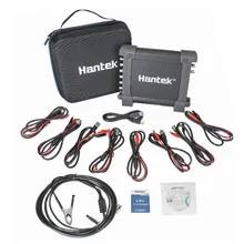 Hantek equipamento de diagnóstico automotivo, equipamento de diagnóstico atualizado com 8 canais 1008c