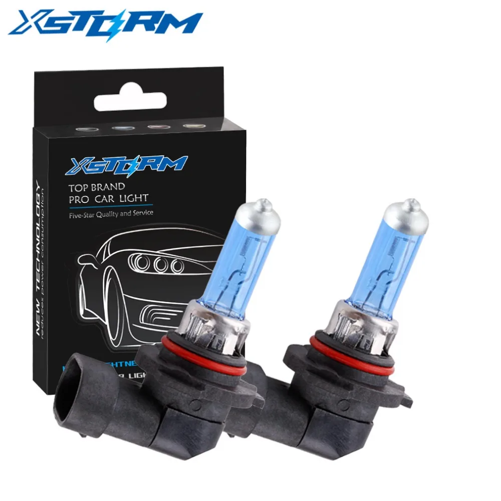 brightest halogen headlight bulbs