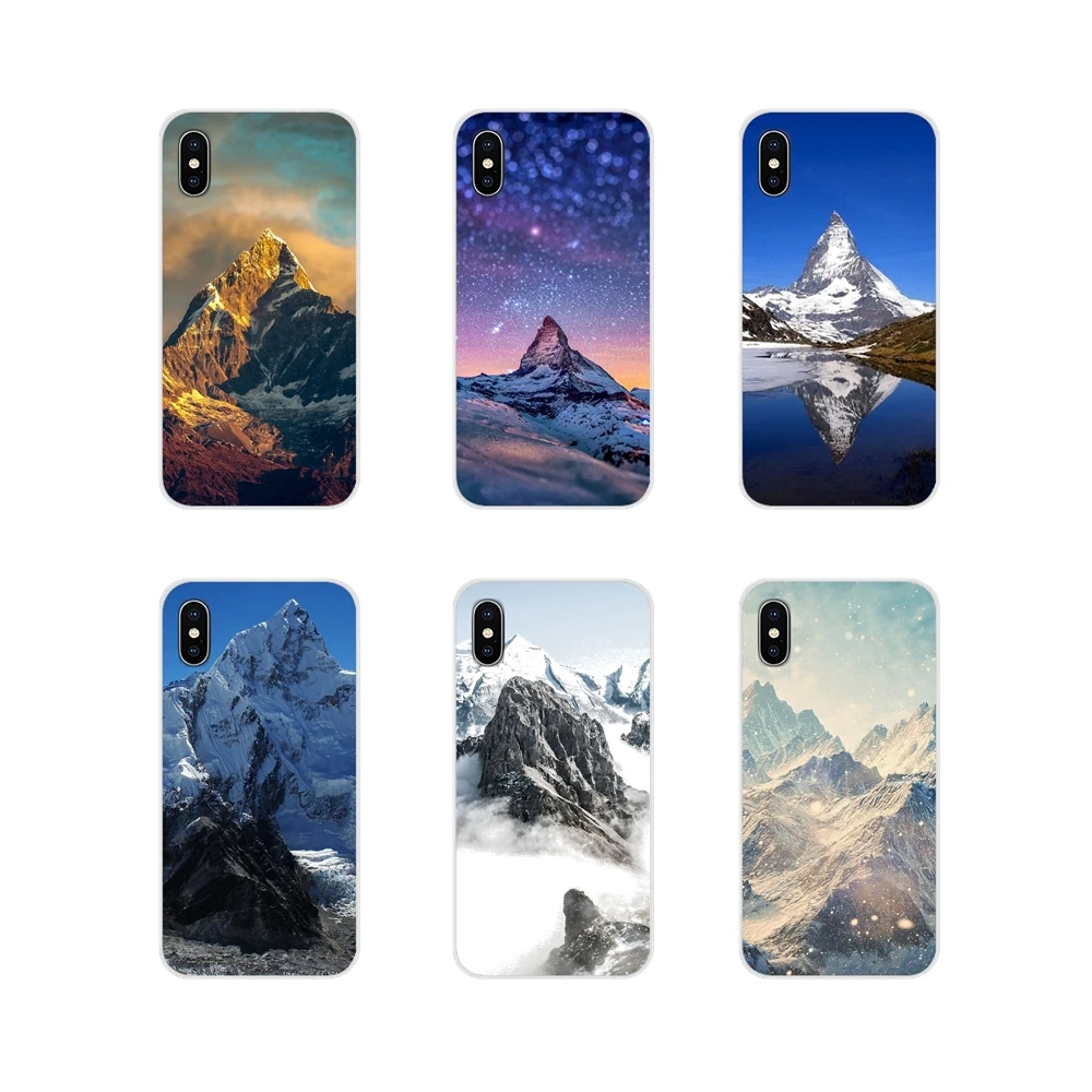 Чехлы из ТПУ Для Xiaomi Mi4 Mi5 Mi5S Mi6 Mi A1 A2 5X 6X 8 9 Lite SE Pro Max Mix 2 3 2S | Мобильные телефоны и