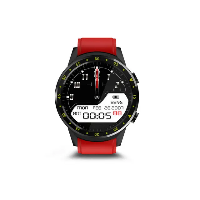 bluetooth smart wrist watch for android samsung