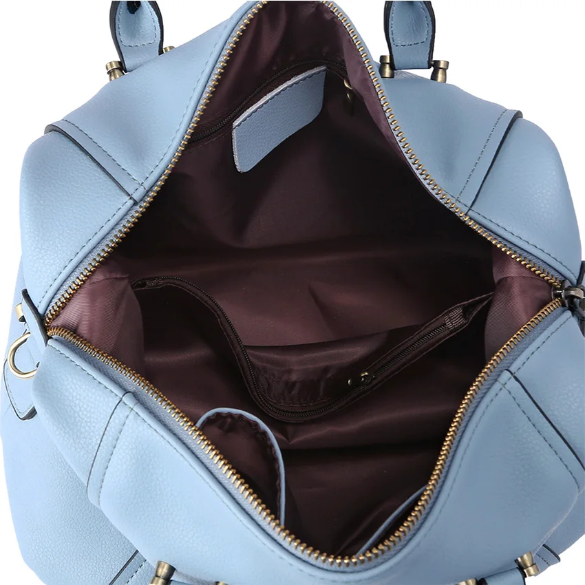 Новая Брендовая женская сумка из натуральной кожи Boston модные дизайнерские