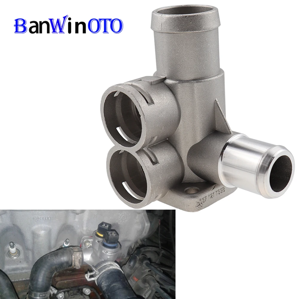 Buy Aluminium Alloy Cooling Coolant Hose Pipe