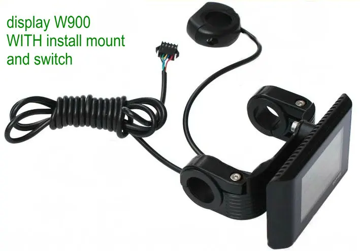 W900 DISPLAY picture 2