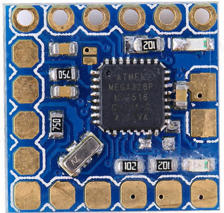 Micro MinimOsd Minim Mini OSD On Screen Display with KV TEAM MOD for