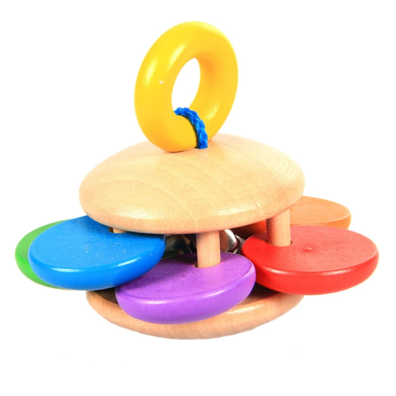Children-Wood-Pacifier-Baby-Hand-Chupeta-Infant-Dummy-Holder-Kid-Nibbler-Teat-Colorful-Soother-Teether-T0571  (5)