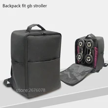 Baby Carriage Organizer For gb POCKIT 2S 3S Oxford Cloth Stroller Storage bag Travel Bag Carry Case Baby Stroller Accessories аксессуары для колясок gb адаптер gb pockit cs