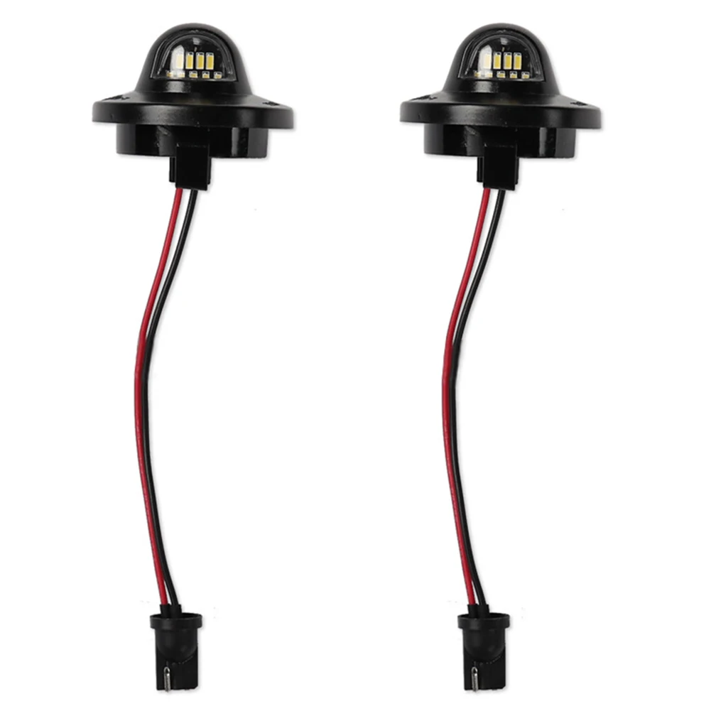 Светильник номерного знака Лампы пикап грузовик яркий SMD светодиодный