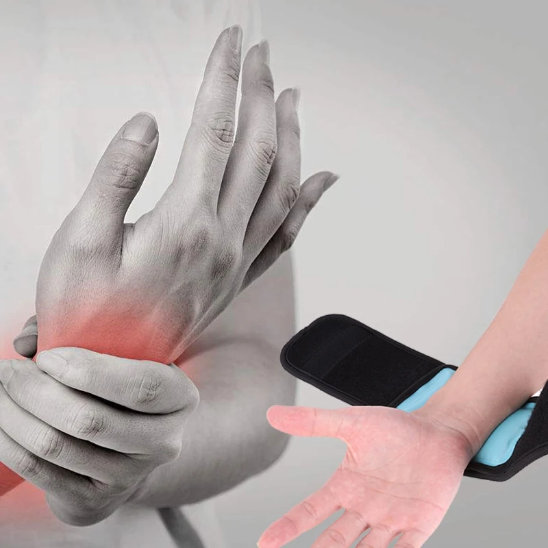 

Adjustable Wrap Protector therapy Wrap Reusable Ice Pack Gel Wrap Hot And Cold Therapy Pain Relief For Foot Arm Elbow Ankle