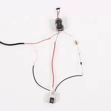 Electronic Diy Kit High Voltage Generator Step-up Inverter Arc Cigarette Igniter Coil Module 15KV Transformer Arc Generator