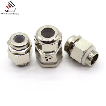 

Metal M16*1.5mm Breathable Hydrophobic Cable Glands