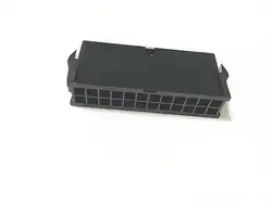 Molex 4.2 мм 5559 24 пиновый Мощность Инструменты для наращивания волос Корпус пластиковый корпус 24 P 4.2 материнская плата женский 5559 разъем