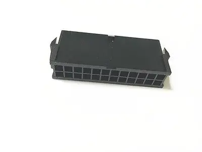 Гнездовой разъем питания Molex 4 2 мм 5559 24 pin корпус пластиковый P материнская плата